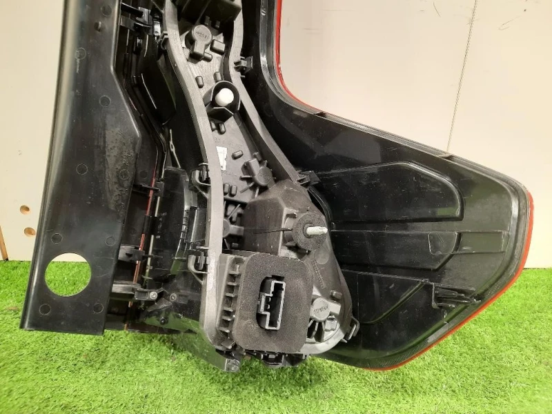 Fanale POST SX 265555195R Dacia Jogger 2022