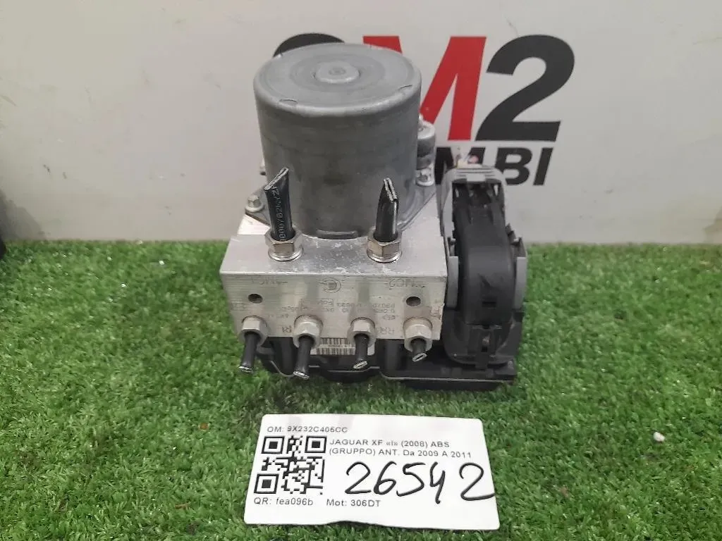 ABS Gruppo ANT 9X232C405CC Jaguar XF I 2008