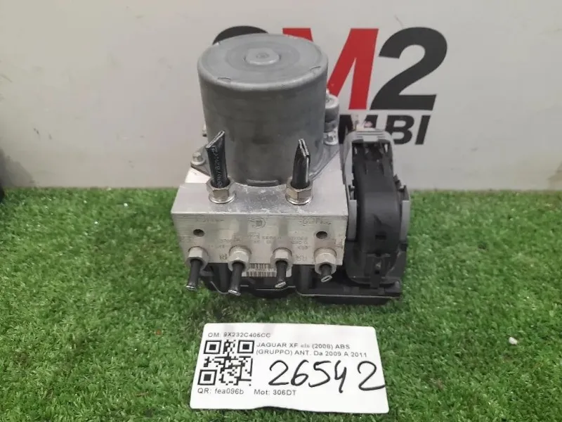 ABS Gruppo ANT 9X232C405CC Jaguar XF I 2008