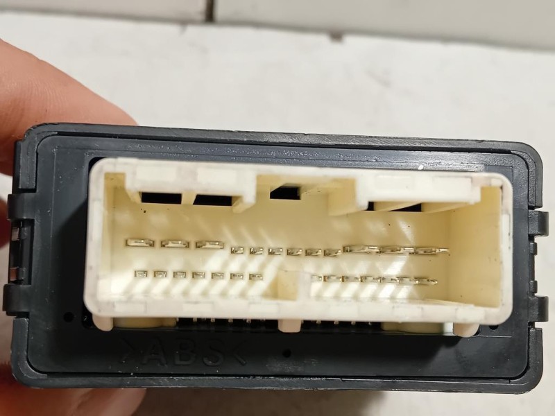 Centralina CENTRALINA TERGICRISTALLI 85940-0D030 Toyota Yaris IV 2017