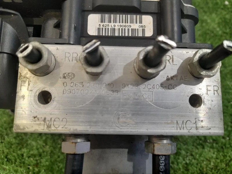 ABS Gruppo ANT 9X232C405CC Jaguar XF I 2008