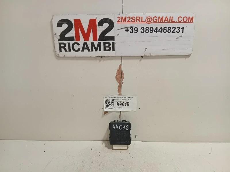 Centralina CENTRALINA TERGICRISTALLI 85940-0D030 Toyota Yaris IV 2017