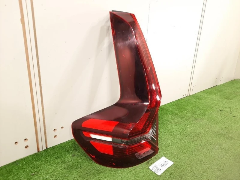 Fanale POST SX 265555195R Dacia Jogger 2022