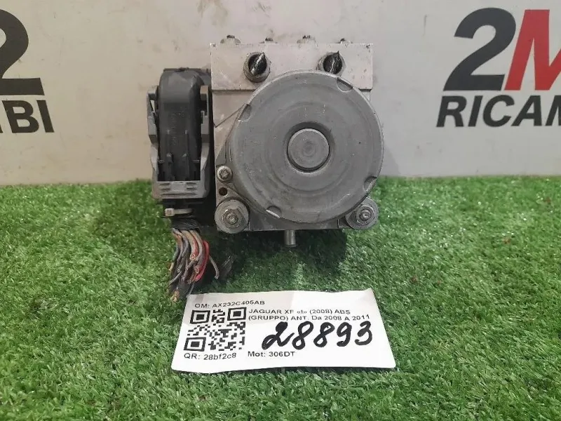ABS Gruppo ANT AX232C405AB Jaguar XF I 2008