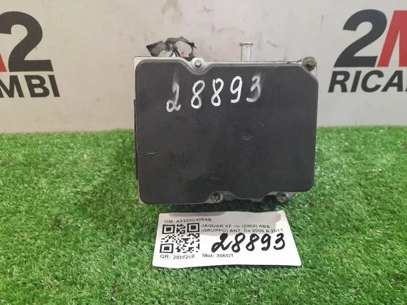 ABS Gruppo ANT AX232C405AB Jaguar XF I 2008