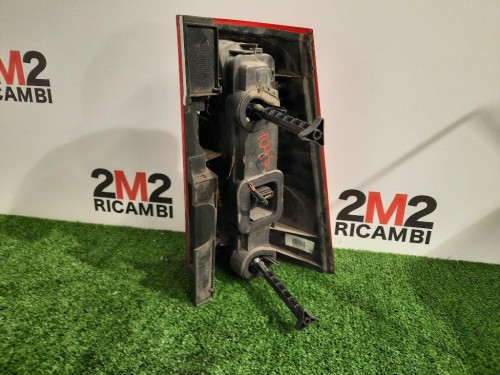 Fanale POST SX 8200864612 Dacia Logan MCV I 2008