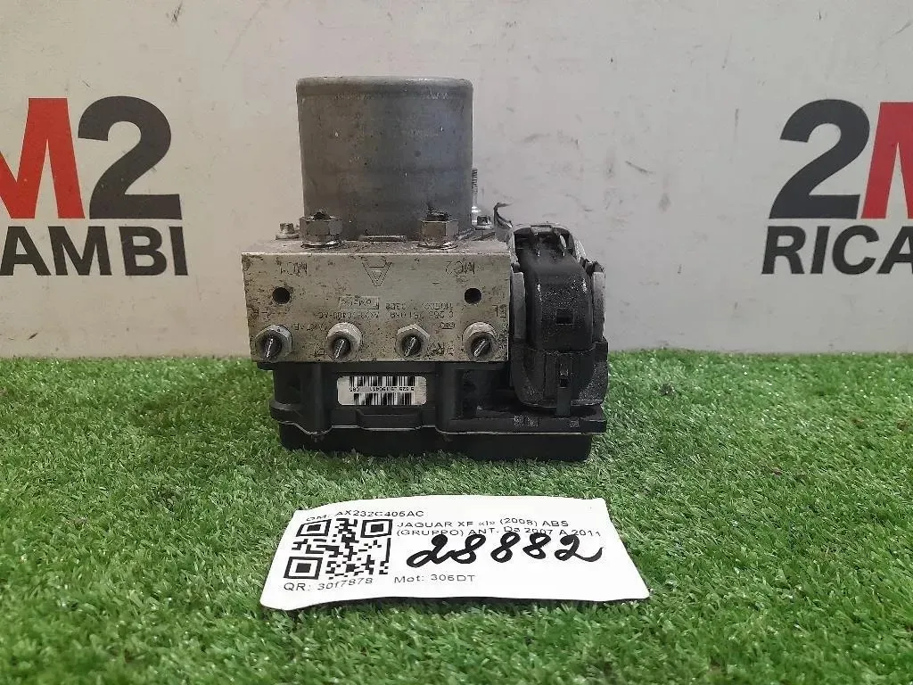 ABS Gruppo ANT AX232C405AC Jaguar XF I 2008