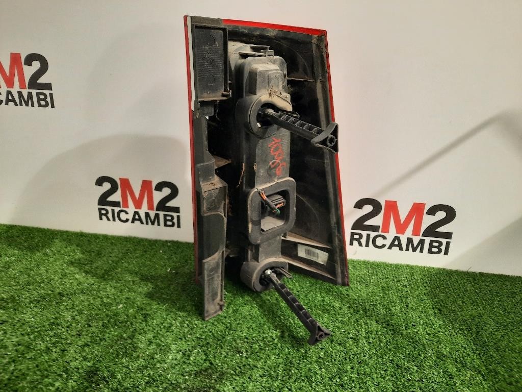 Fanale POST SX 8200864612 Dacia Logan MCV I 2008