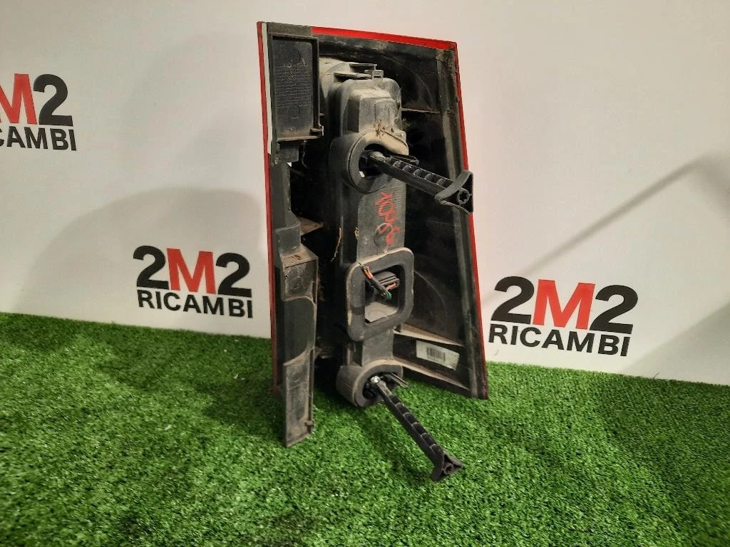 Fanale POST SX 8200864612 Dacia Logan MCV I 2008