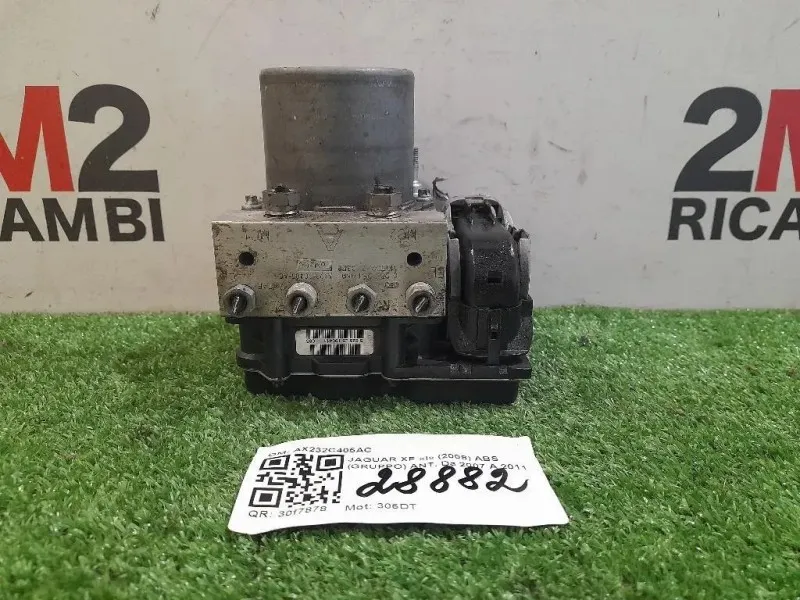 ABS Gruppo ANT AX232C405AC Jaguar XF I 2008