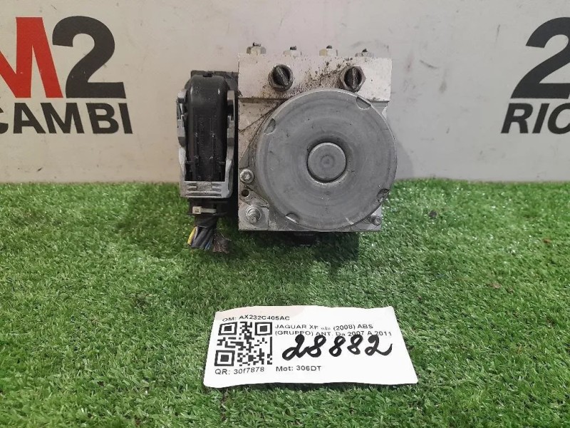 ABS Gruppo ANT AX232C405AC Jaguar XF I 2008