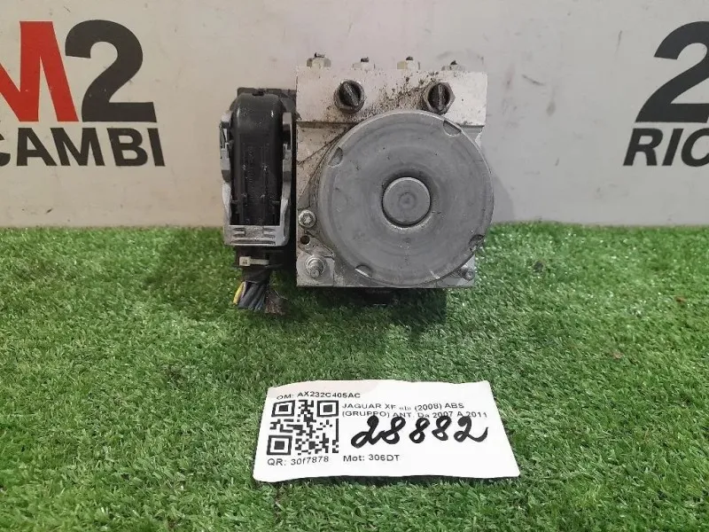 ABS Gruppo ANT AX232C405AC Jaguar XF I 2008