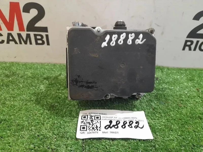 ABS Gruppo ANT AX232C405AC Jaguar XF I 2008