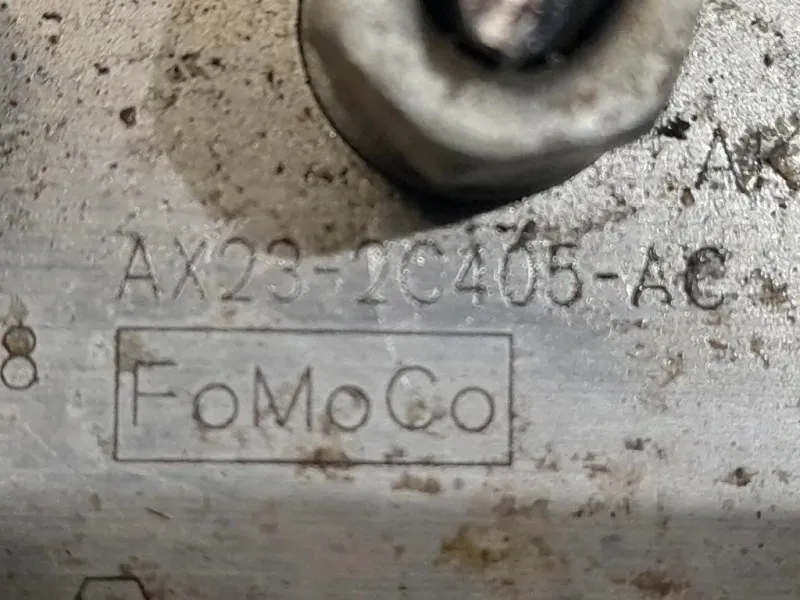 ABS Gruppo ANT AX232C405AC Jaguar XF I 2008