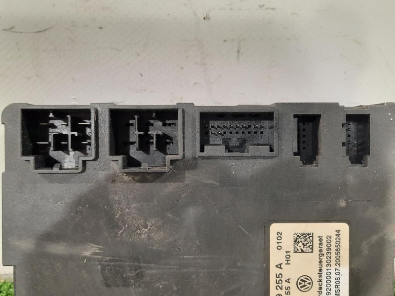 Centralina 2GC959255A Volkswagen T-roc 2017