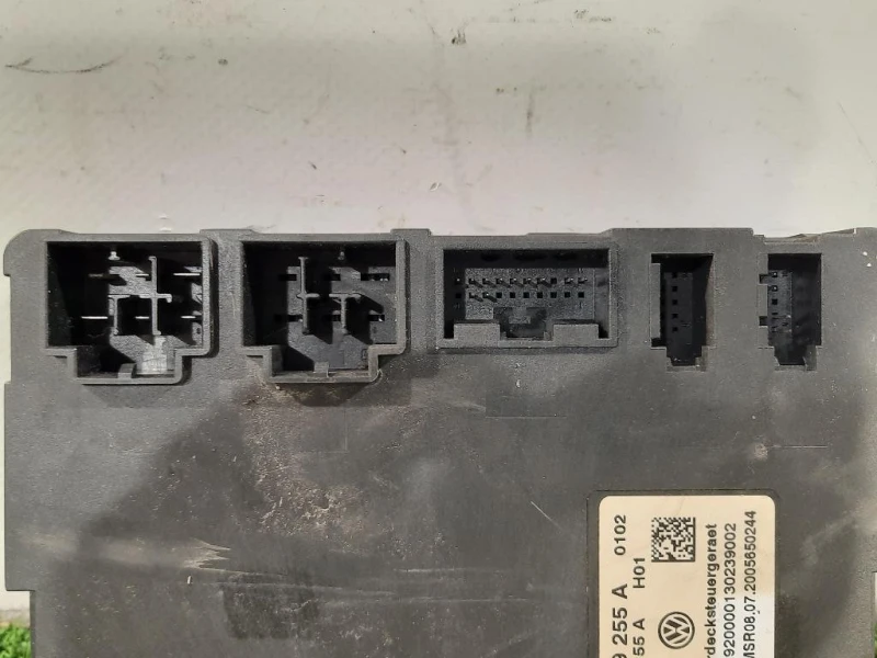 Centralina 2GC959255A Volkswagen T-roc 2017