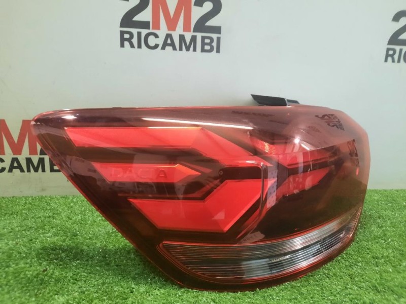 Fanale POST SX 265557573R Dacia Sandero III 2020