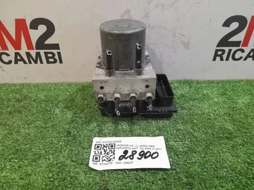 ABS Gruppo ANT 8X232C405EE Jaguar XF I 2008
