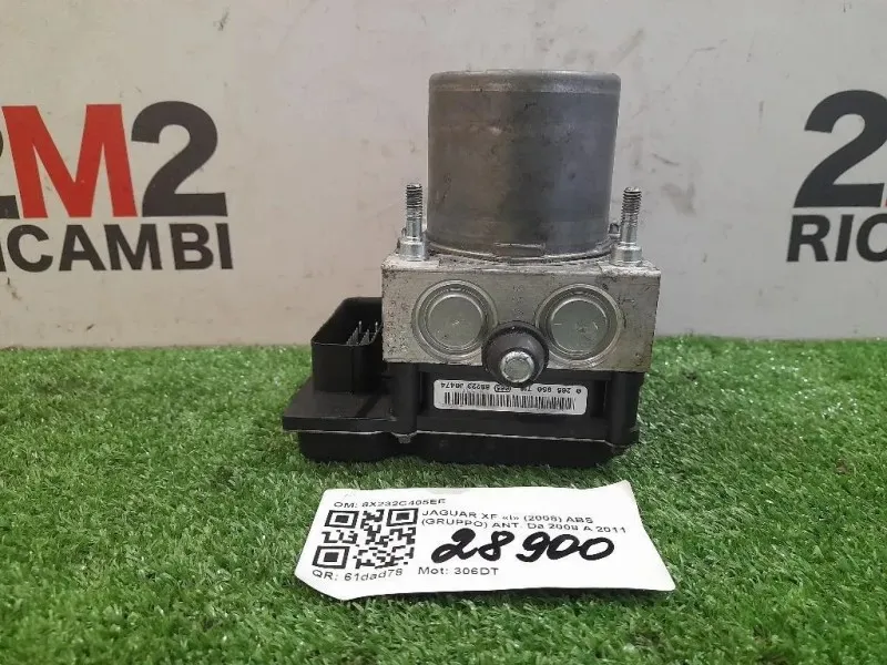 ABS Gruppo ANT 8X232C405EE Jaguar XF I 2008