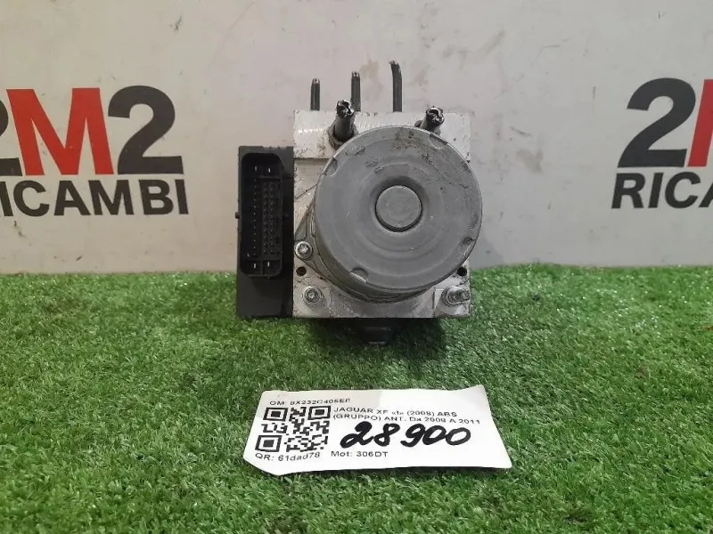 ABS Gruppo ANT 8X232C405EE Jaguar XF I 2008