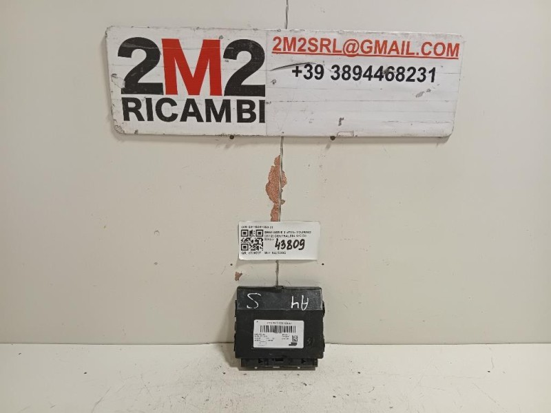 Centralina AC 64119311850-01 Bmw Serie 3 F31 Touring 2012