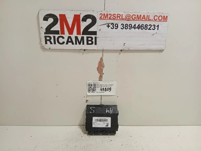 Centralina AC 64119311850-01 Bmw Serie 3 F31 Touring 2012