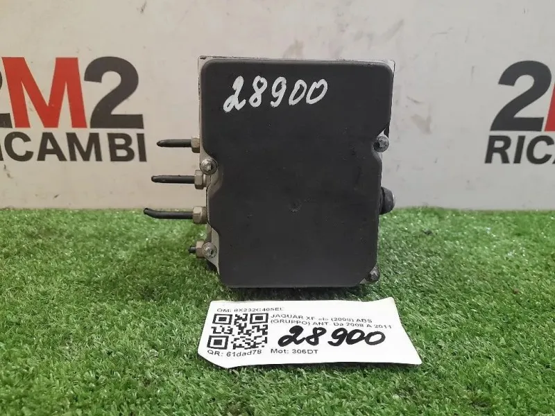 ABS Gruppo ANT 8X232C405EE Jaguar XF I 2008