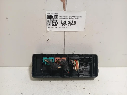 Centralina AC 13582897 Chevrolet Orlando 2011