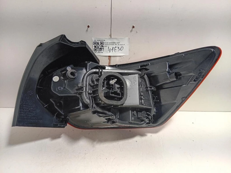 Fanale POST SX 265557573R Dacia Sandero 2020