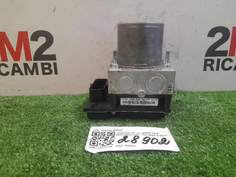 ABS Gruppo ANT AX232C405AB Jaguar XF I 2008