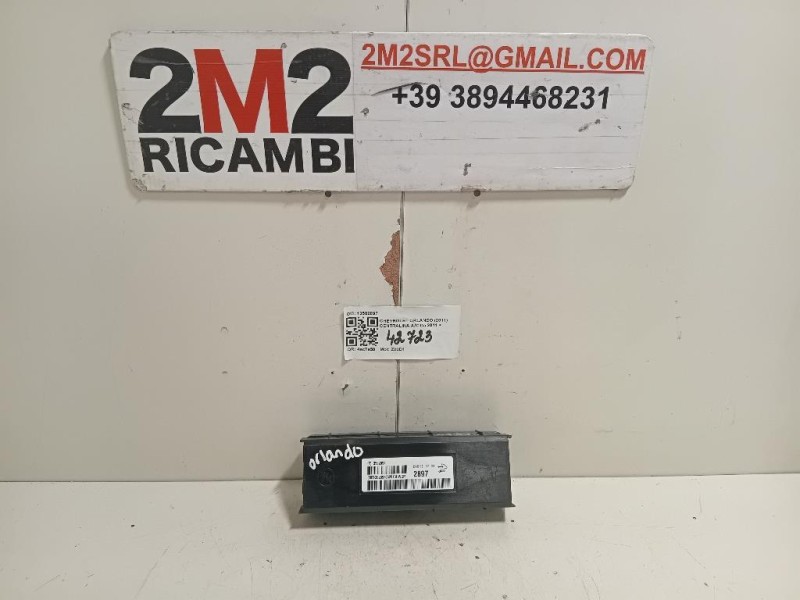 Centralina AC 13582897 Chevrolet Orlando 2011