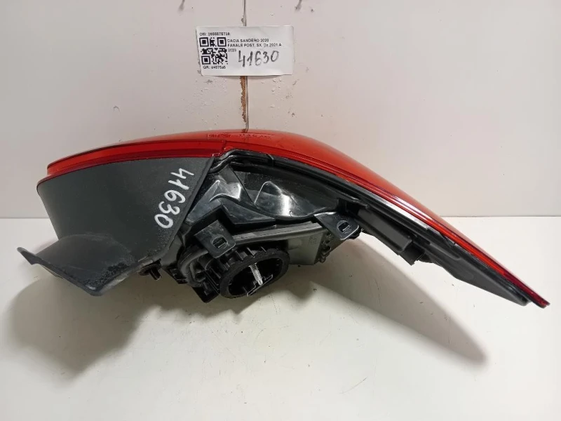 Fanale POST SX 265557573R Dacia Sandero 2020