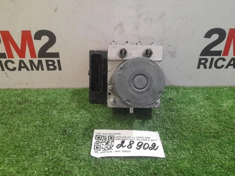 ABS Gruppo ANT AX232C405AB Jaguar XF I 2008