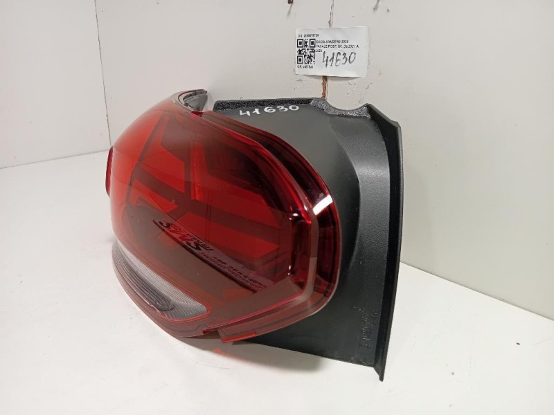 Fanale POST SX 265557573R Dacia Sandero 2020