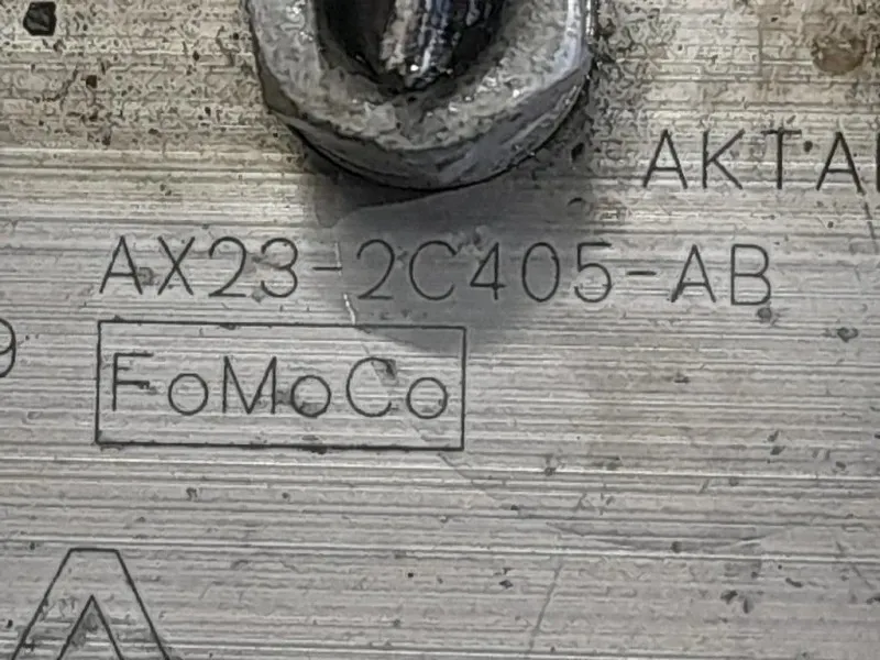 ABS Gruppo ANT AX232C405AB Jaguar XF I 2008