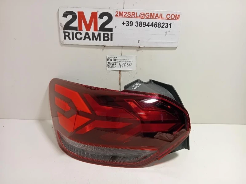 Fanale POST SX 265557573R Dacia Sandero 2020