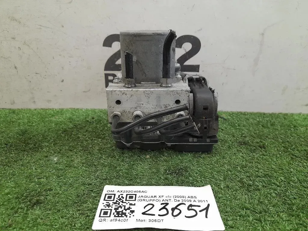 ABS Gruppo ANT AX232C405AC Jaguar XF I 2008