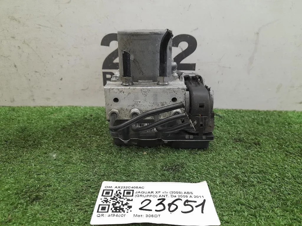ABS Gruppo ANT AX232C405AC Jaguar XF I 2008