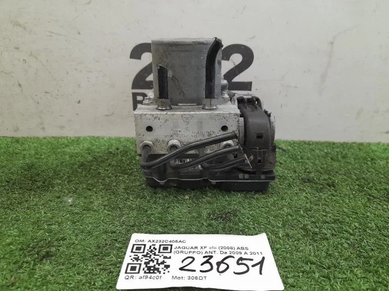 ABS Gruppo ANT AX232C405AC Jaguar XF I 2008