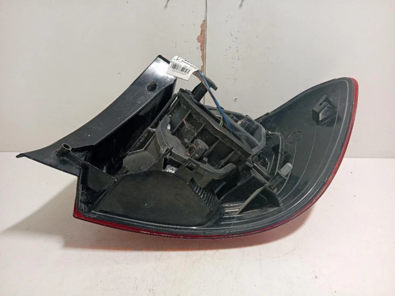 Fanale POST SX 265500465R Dacia Sandero Stepway II 2016