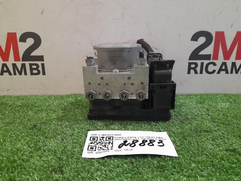 ABS Gruppo ANT L1BC2C219AC Ford Fiesta VI 2008