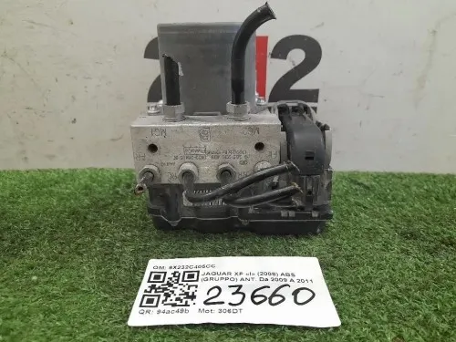 ABS Gruppo ANT 9X232C405CC Jaguar XF I 2008