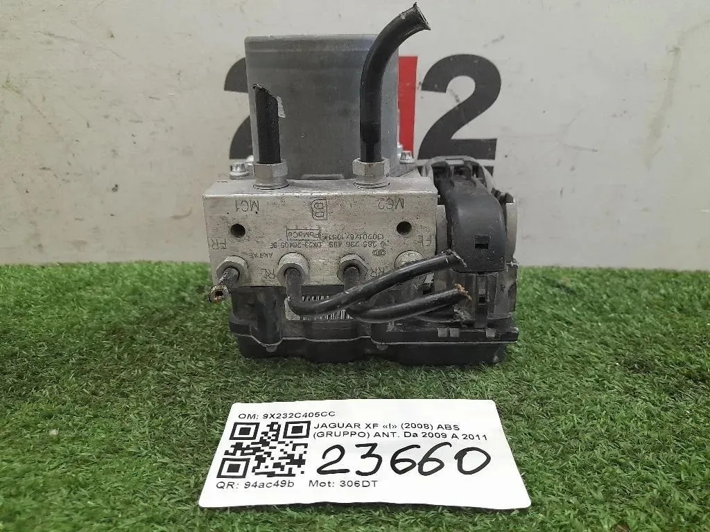 ABS Gruppo ANT 9X232C405CC Jaguar XF I 2008