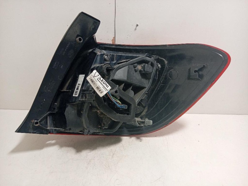 Fanale POST SX 265500465R Dacia Sandero Stepway II 2016