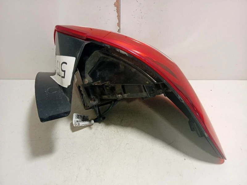 Fanale POST SX 265500465R Dacia Sandero Stepway II 2016