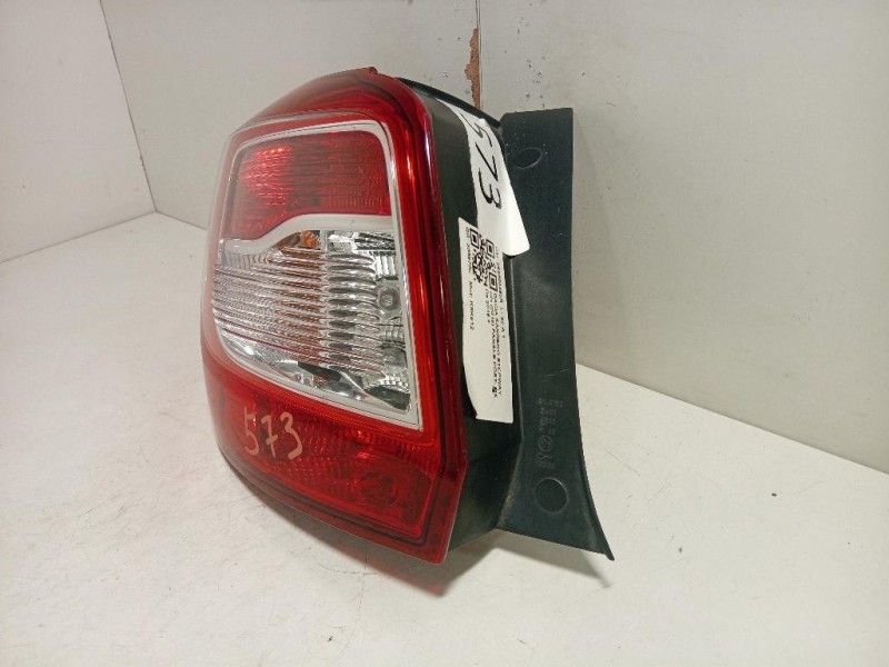 Fanale POST SX 265500465R Dacia Sandero Stepway II 2016