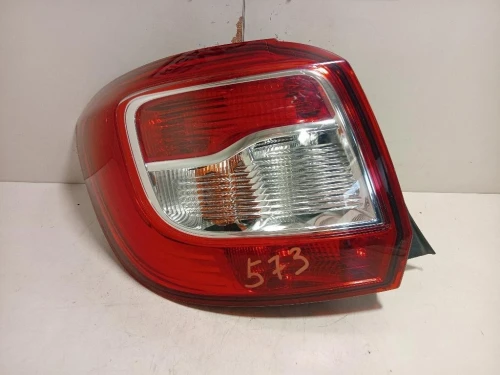 Fanale POST SX 265500465R Dacia Sandero Stepway II 2016