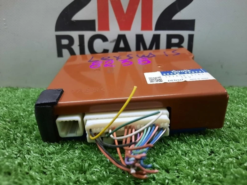 Centralina AC 8865053072 1776005161 Lexus Serie IS II 2006