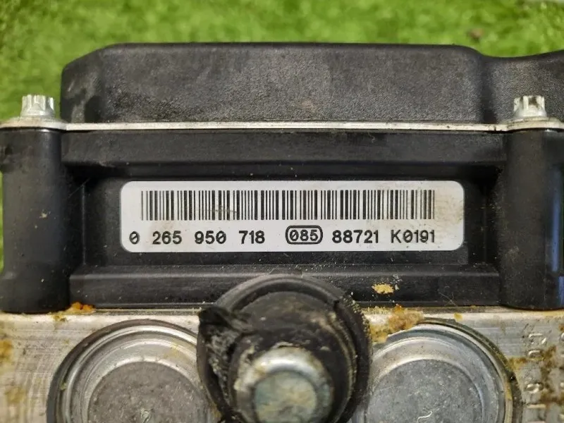 ABS Gruppo ANT 0265235363 Jaguar XF I 2008