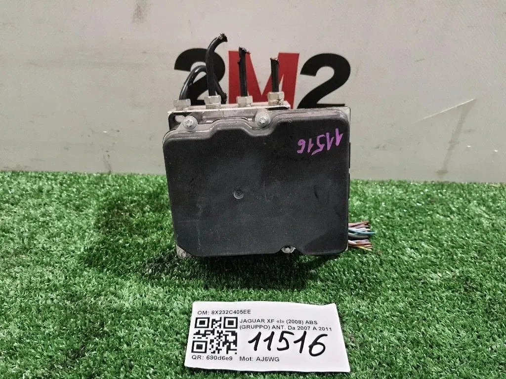 ABS Gruppo ANT 8X232C405EE Jaguar XF I 2008